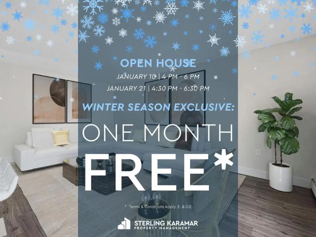 Apartment for rent in Kawartha Lakes, Ontario