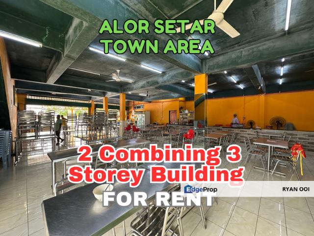 Shop for rent in Alor Setar, Kedah