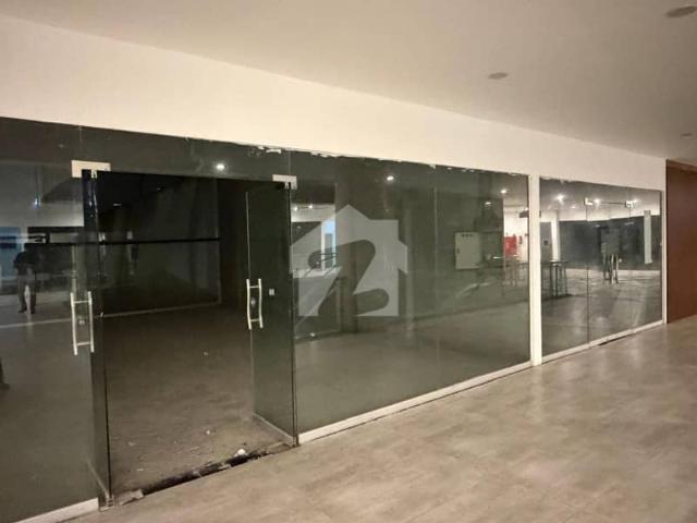 Commercial for rent in Islamabad