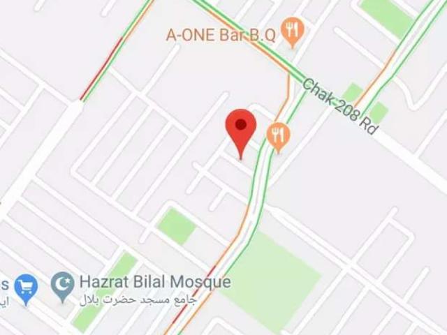 Commercial for sale in Faisalabad, Islamabad Capital Territory