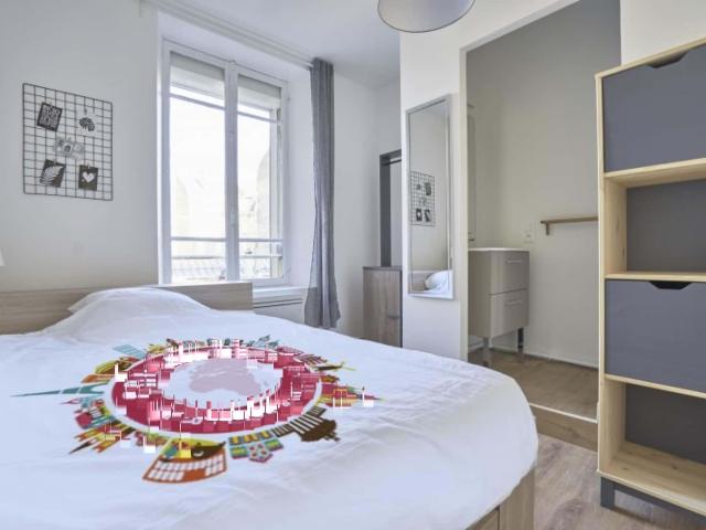 Appartement location à Reims