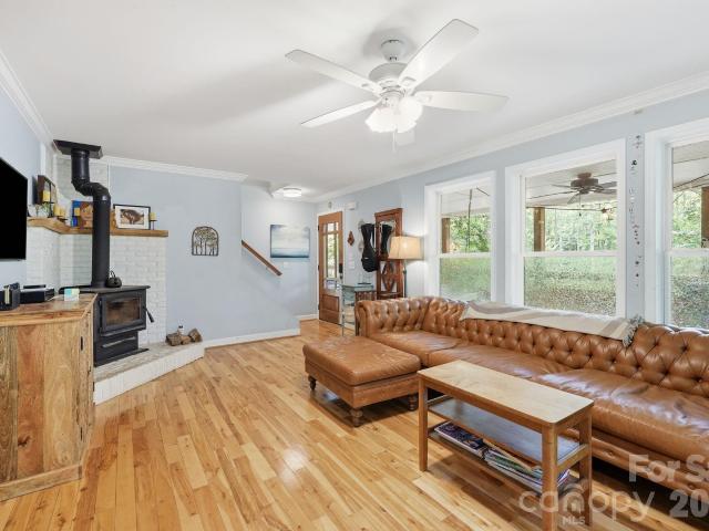 House for sale in Black Mountain, North Carolina