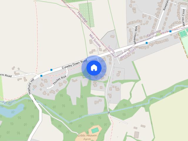 House for rent in Perryfields, Isle Of Man