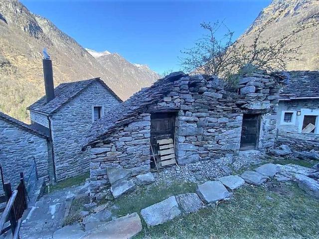 Haus kaufen in Gerra, Verzasca, Tessin