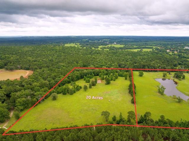 Land for sale in Elkhart, Texas