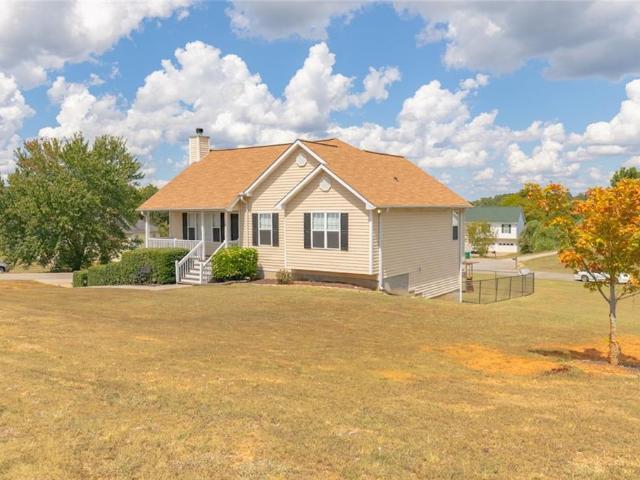 House for sale in Bartow, Georgia