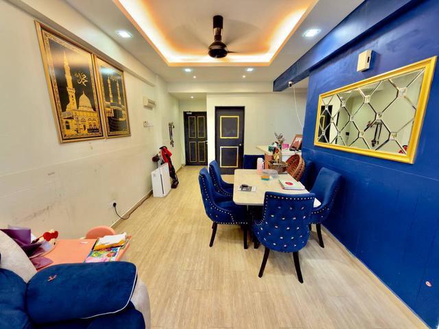 Apartment for sale in Petaling, Alam Impian
