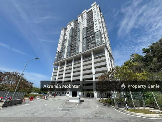 Apartment for sale in Langat, Selangor