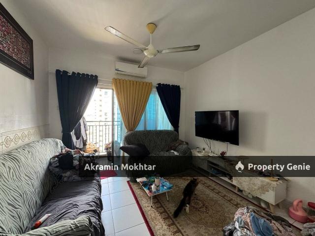 Condominium for sale in Petaling, Alam Impian