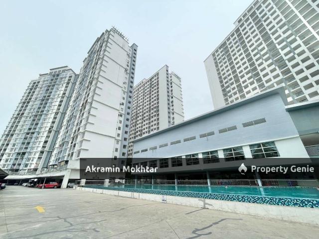 Penthouse for sale in Cheras