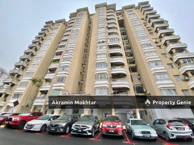 Condominium for sale in Seksyen 9, Shah Alam