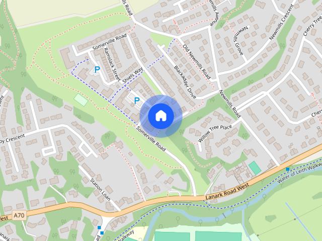 Apartment for rent in Balerno, Balerno
