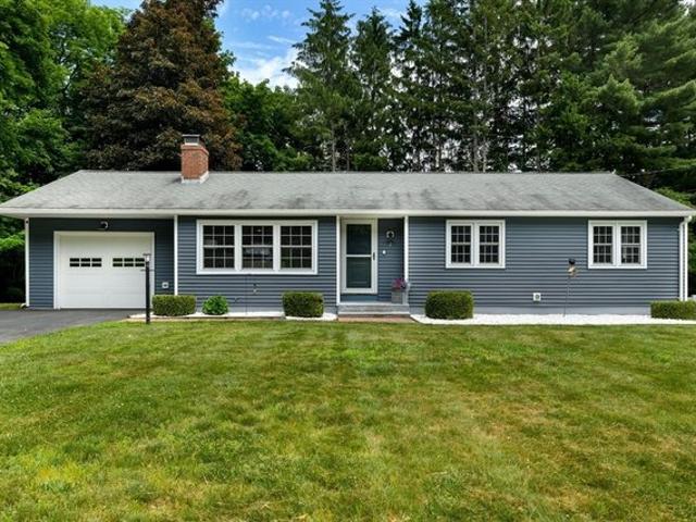 House for sale in Ware, Massachusetts
