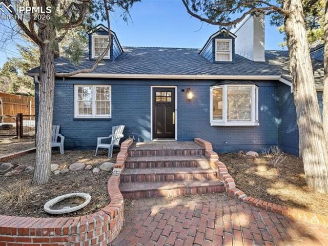 House for sale in Colorado Springs, Colorado