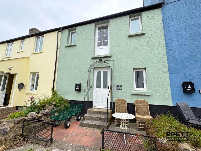 House for rent in Monkton, Pembroke
