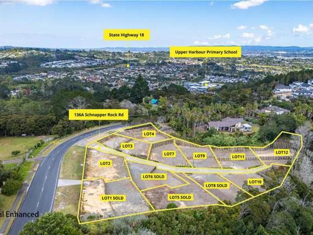 Land for sale in Paremoremo, Oroua County