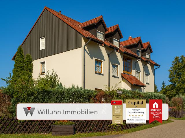 Wohnung kaufen in Leuna, Sachsen-Anhalt