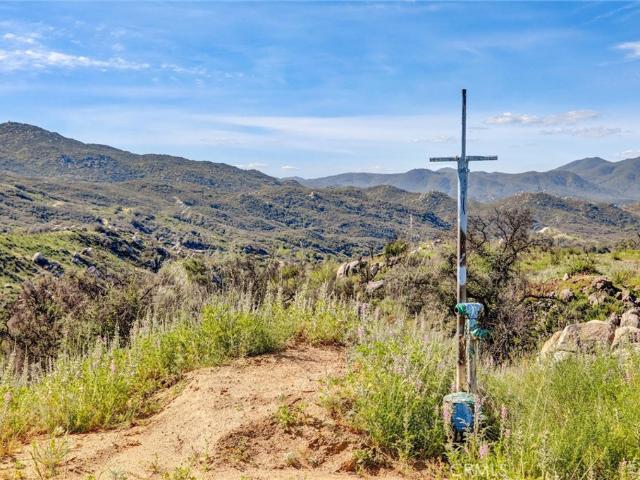 Land for sale in Lake Elsinore, California