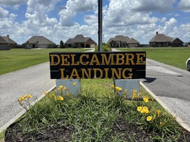 Land for sale in Saint Martin, Louisiana