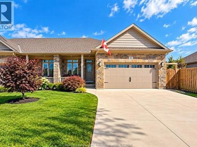 House for sale in Blenheim, Southwestern Ontario
