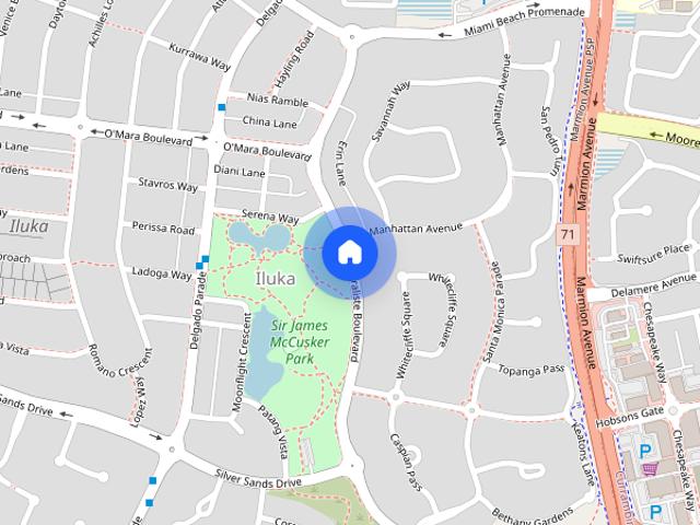 House for rent in Iluka, City of Joondalup