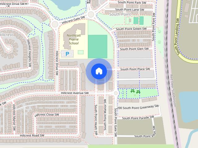 House for rent in South Point, Airdrie