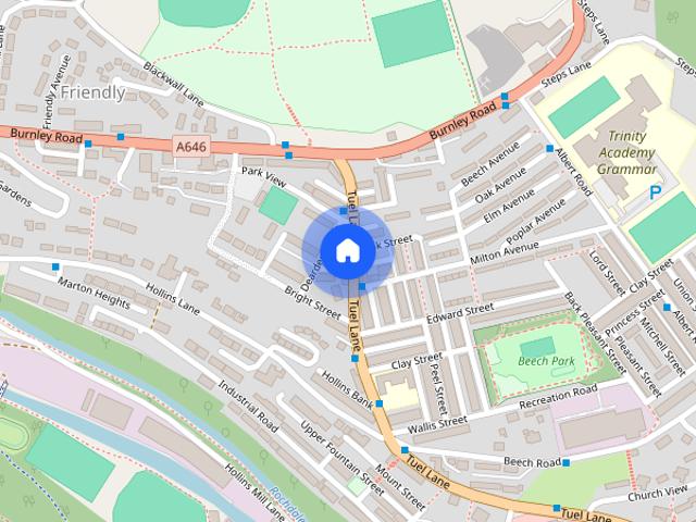 House for rent in Sowerby Bridge, Friendly