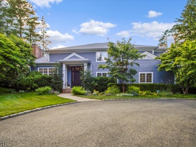 House for sale in Millburn, New Jersey