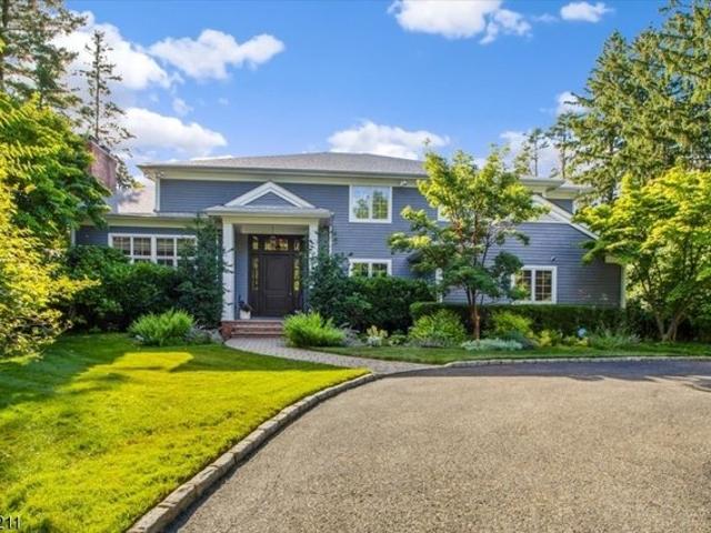 House for sale in Millburn, New Jersey