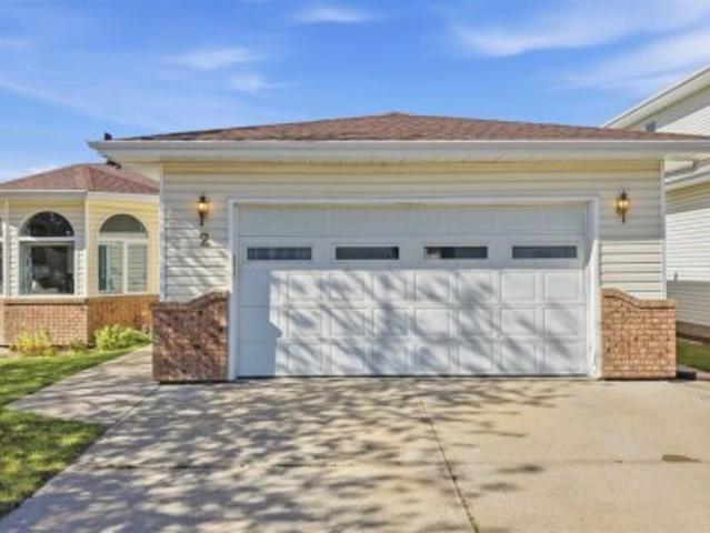 House for sale in Deer Park Estates, City of Red Deer