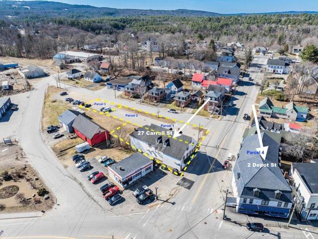 House for sale in New Hampshire