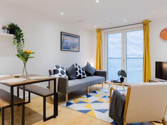 Studio for rent in Hoxton, De Beauvoir Town