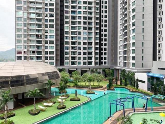 Serviced Residence for sale in Selayang, Selangor