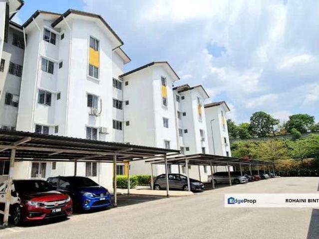 Apartment for sale in Sungai Buloh, Petaling