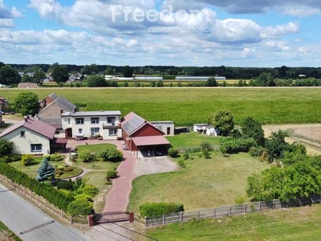 Dom na sprzedaż w Zagórów, Wielkopolskie