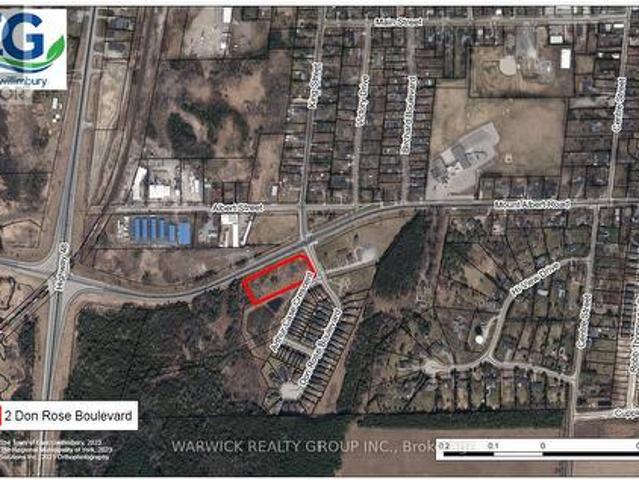 Land for sale in York, Ontario