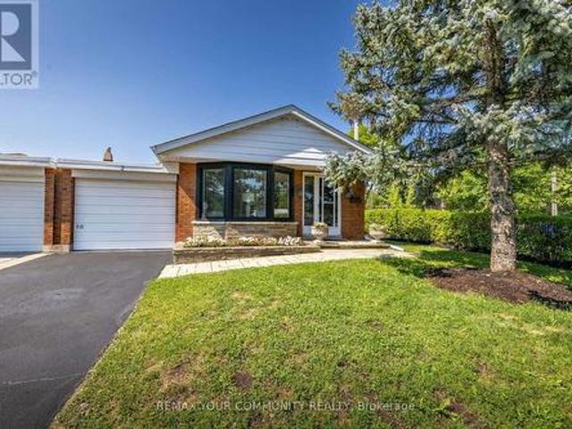 House for sale in Woburn, Ontario