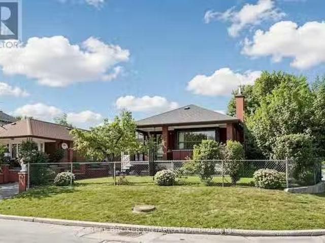 House for sale in Woburn, Ontario