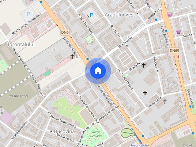 Apartament închirieri în Aradului, Timișoara