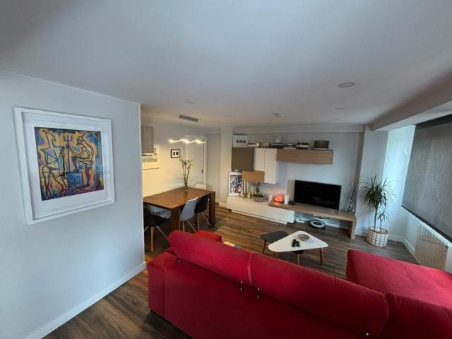 Apartamento en alquiler en Monte Alto, A Coruña