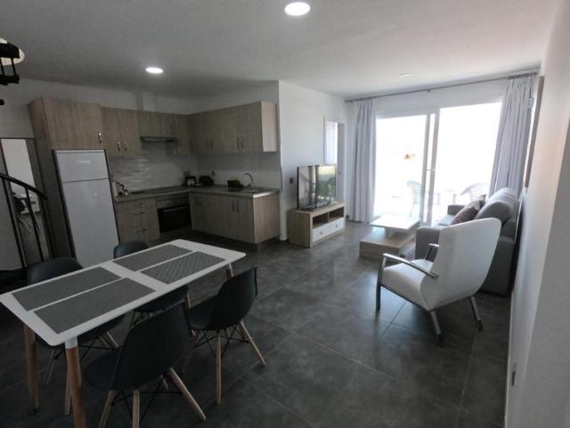 Apartamento en alquiler en La Postura, Adeje