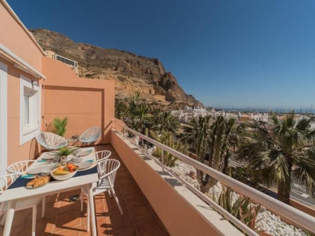 Apartamento en alquiler en Aguadulce, Roquetas De Mar