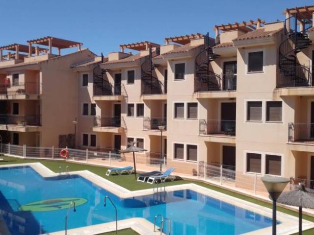 Apartamento en venta en Collados Zieschang, Águilas