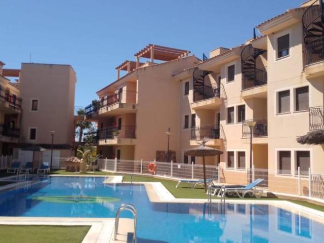 Apartamento en venta en Collados Zieschang, Águilas