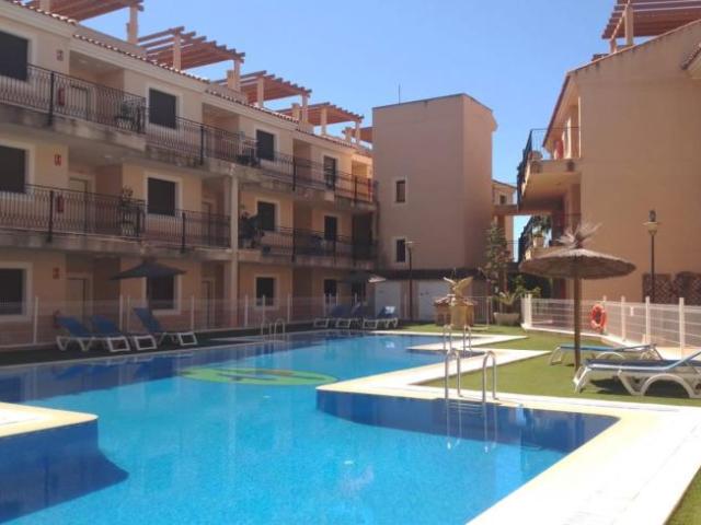 Apartamento en venta en Collados Zieschang, Águilas