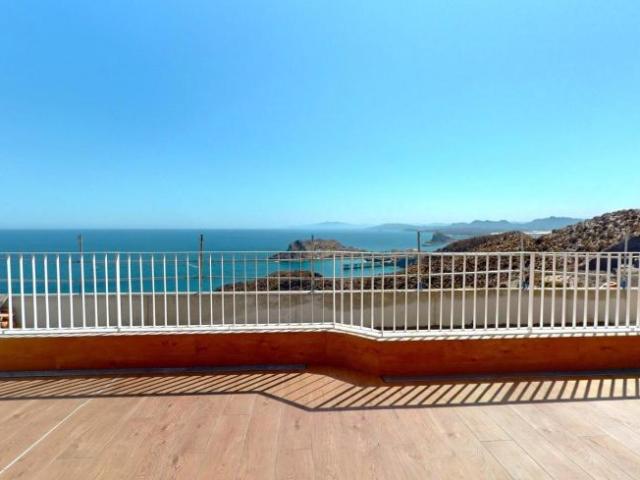 Apartamento en venta en A Lama