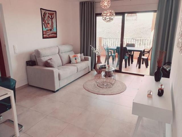 Apartamento en alquiler en A Lama