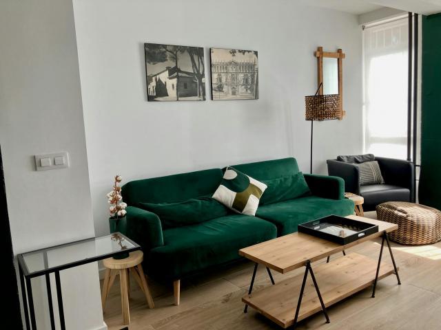 Apartamento en alquiler en Alcalá De Henares, Distrito I