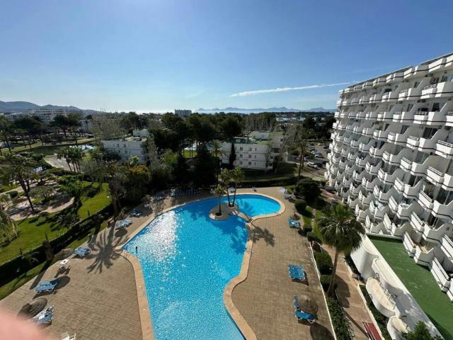 Apartamento en alquiler en Platja d'Alcúdia, Raiguer