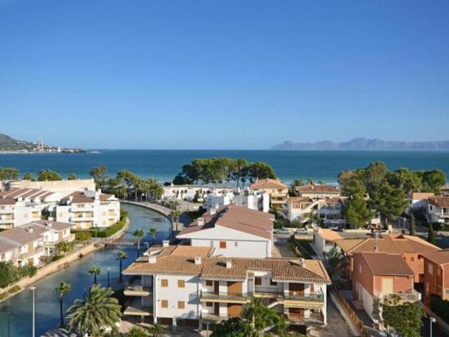 Apartamento en alquiler en Platja d'Alcúdia, Raiguer